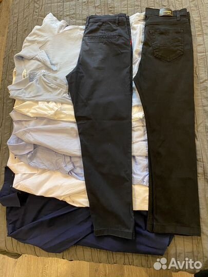 Школьная форма пакетом 146-152