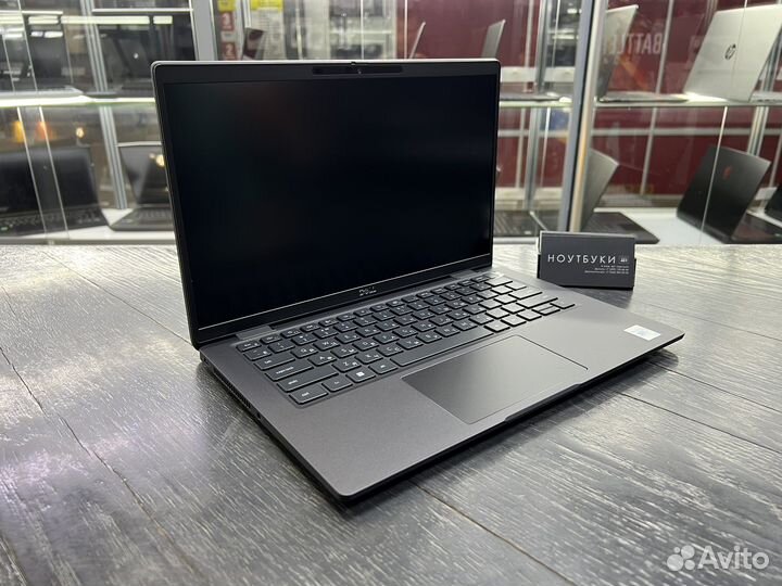 Новый ноутбук Dell Latitude 7420 14 i5/16/256