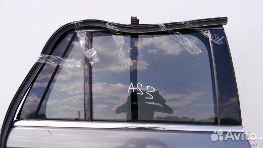 Дверь задняя правая ford edge 1 (89F05FT01)