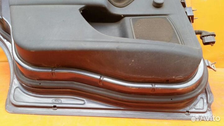 Дверь задняя левая Ford Mondeo 4 2007-2015