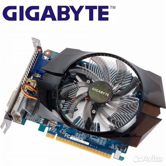 Видеокарта gtx 650 1gb