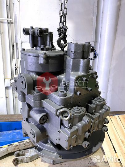 Основной насос JCB JS330nxdt 20/925652R