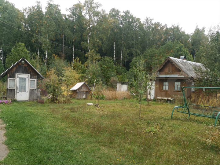 Дача 150 м² на участке 16,5 сот.