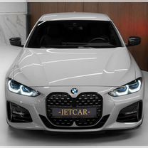 BMW 4 серия 2.0 AT, 2023, 13 664 км, с пробегом, цена 9 550 000 руб.