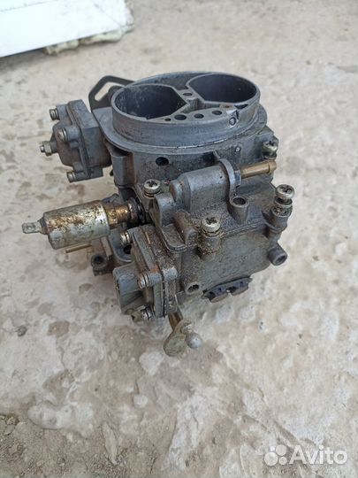 Карбюратор на Оку
