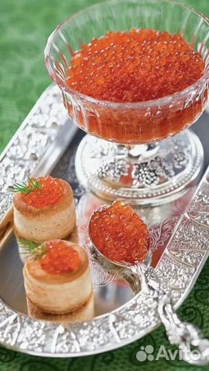 Красная икра