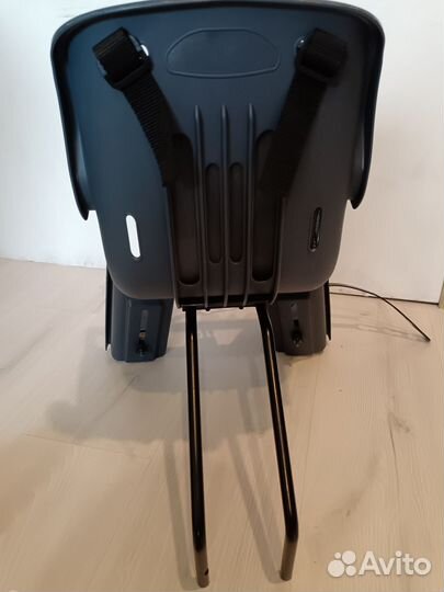 Детское велокресло переднее