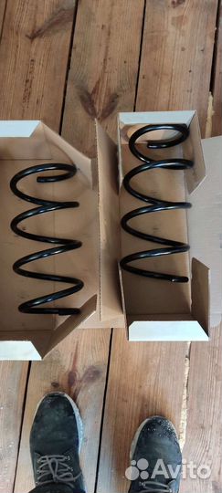 Пружины платформы В0