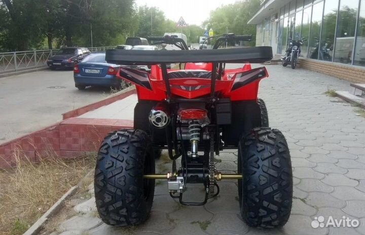 Квадроцикл Yacota Grom 200 в рассрочку
