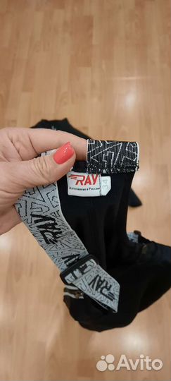 Спортивный костюм для занятий спортом на р122