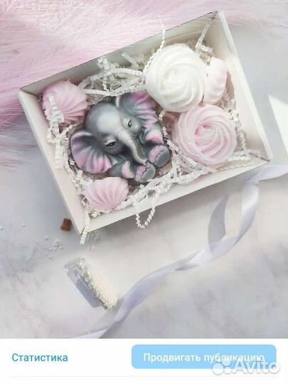 Пластиковые формы для мыла