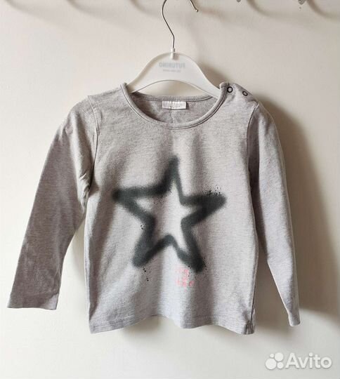 Шорты платье футболка,10 шт.(Zara,Next) 98см