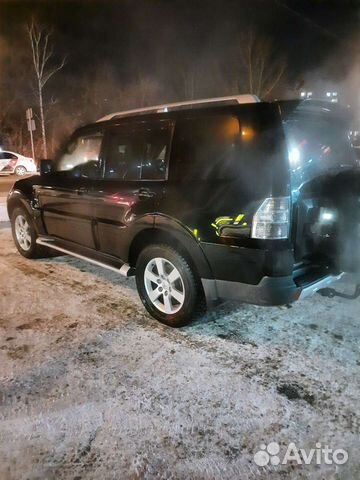 Mitsubishi Pajero 3.8 AT, 2007, 153 000 км