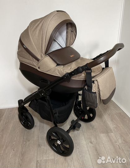 Коляска Tutis Nanni 2 в 1 отличное состояние