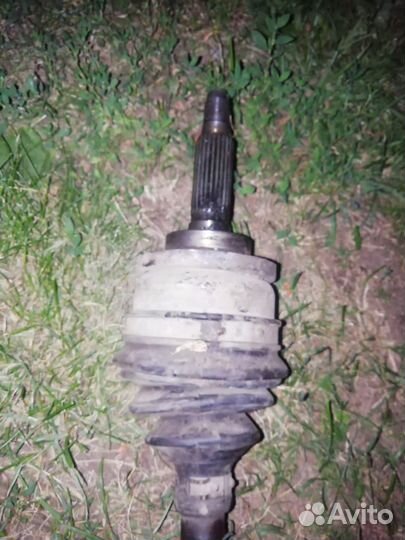 Привод нива 24шл