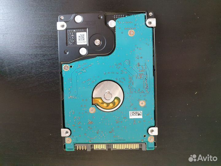 Внутренний HDD-диск Toshiba 500GB