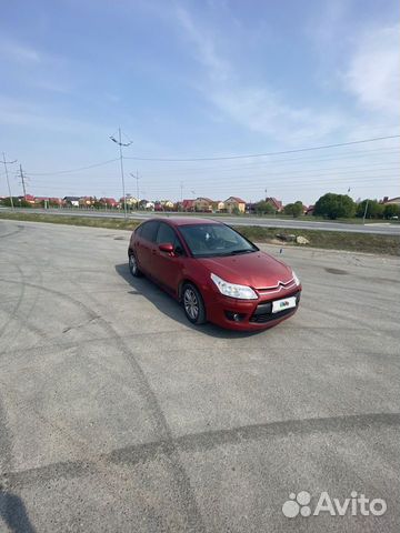 Citroen C4 1.6 AT, 2011, 105 300 км