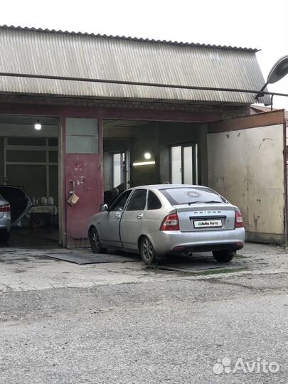 LADA Priora 1.6 МТ, 2009, 429 000 км