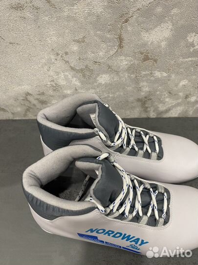 Лыжные ботинки 40 размер