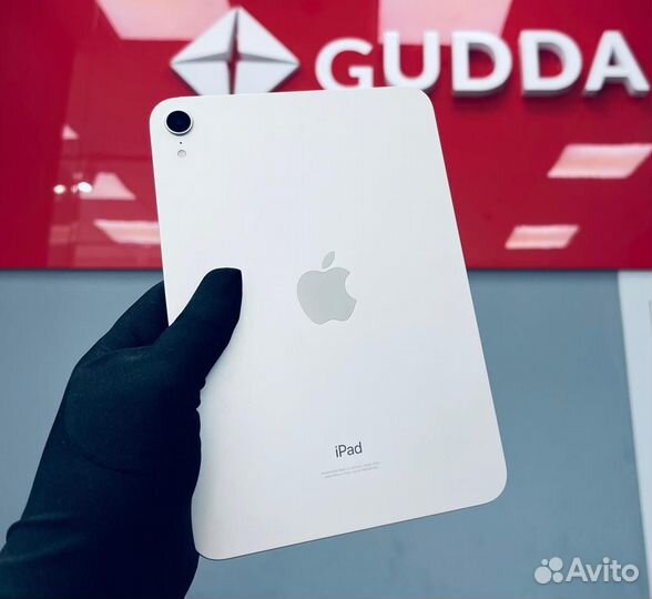 Планшет, Apple iPad mini 6 (2021) Wi-Fi 64GB