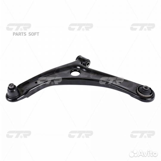 CTR CQ0020L Рычаг передний L CTR cqcr-2L