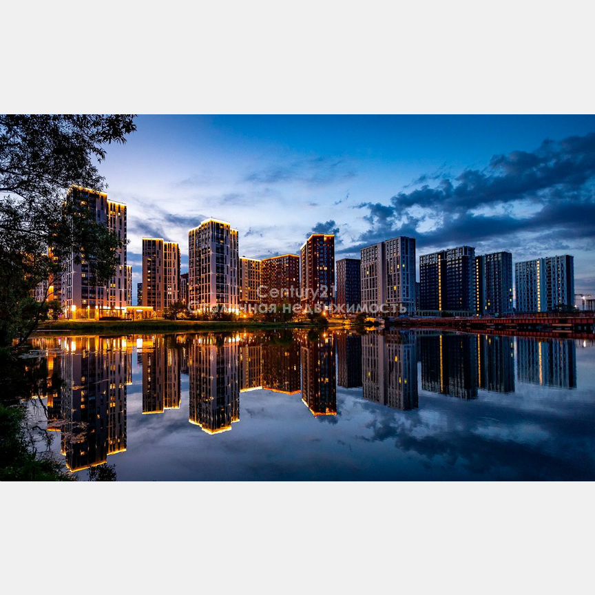 1-к. квартира, 34,6 м², 2/16 эт.