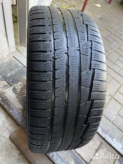 Nokian Tyres WR A3 245/45 R18