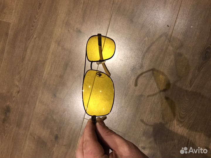 Очки антибликовые для водителей