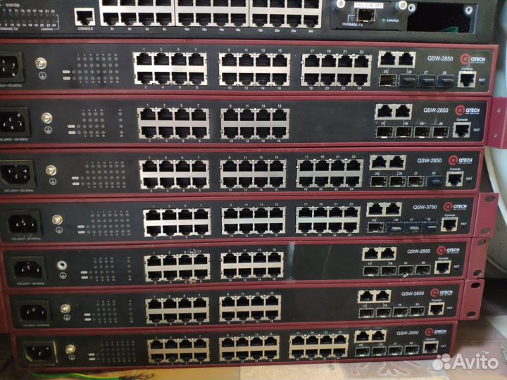 Свитч,Сетевой коммутатор,Хаб