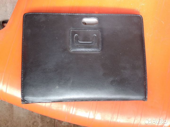 Чехол для планшета 9 дюймов, кожаный