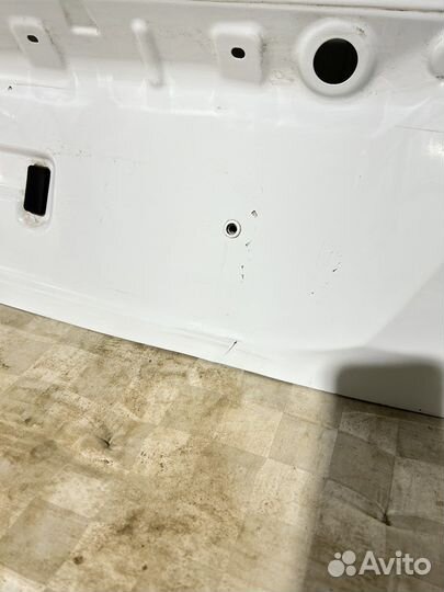 Крышка багажника Hyundai Creta/Крета арт841