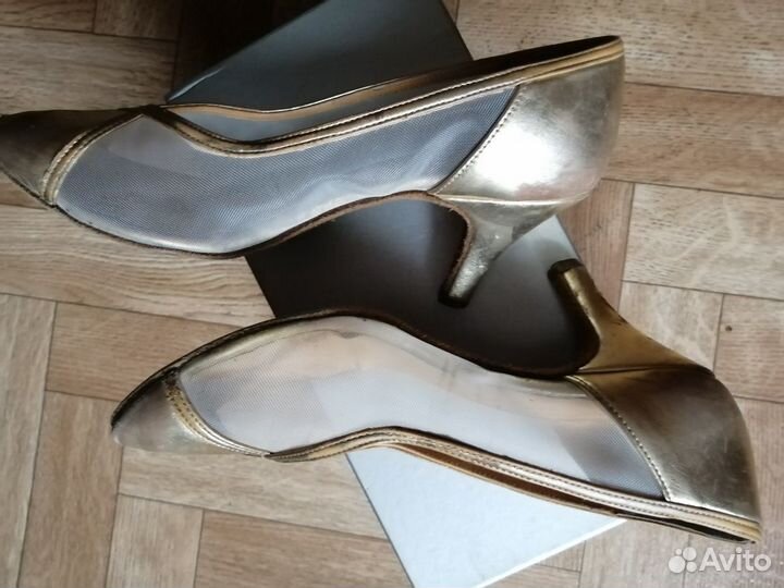 Туфли для бальных танцев, стандарт