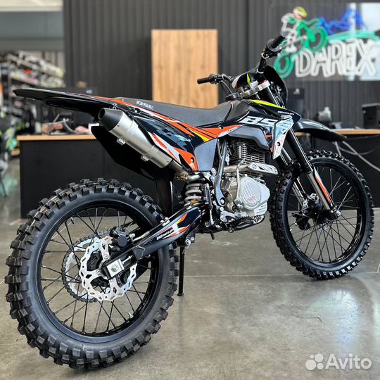 Эндуро / Кроссовый мотоцикл BSE Z3 L