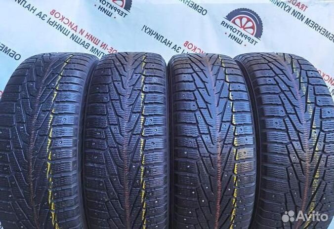 Nokian Tyres Hakkapeliitta 7 SUV 255/60 R18 112T