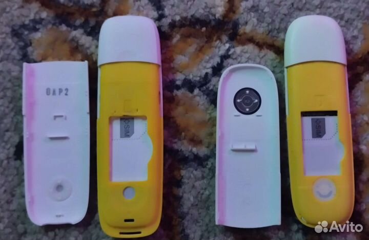 Модемы и роутеры 2,3 G