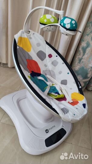 Детские качели 4 moms