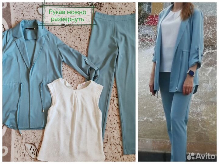 Продам вещи пакетом