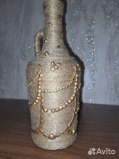 Бутылка-графин