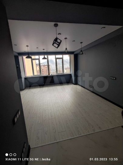 Квартира-студия, 34 м², 2/3 эт.