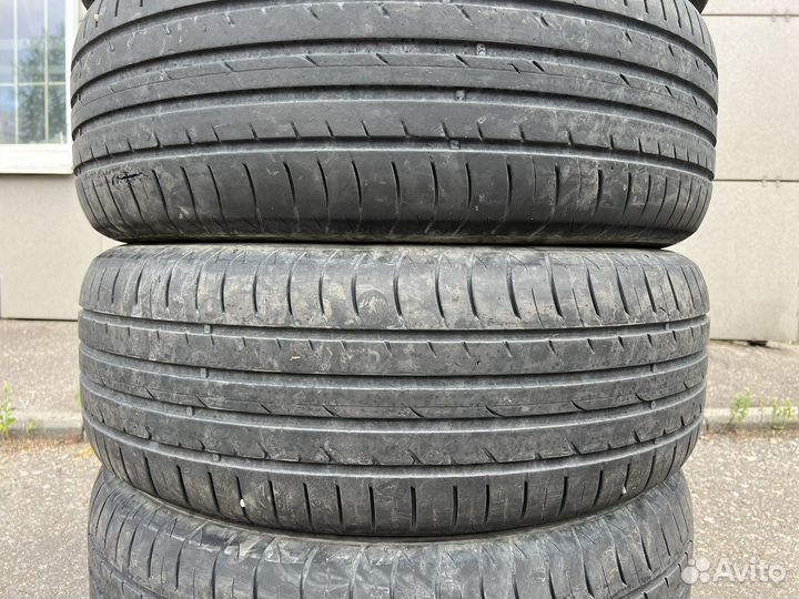 Hankook Ventus Prime 2 K115 235/65 R17