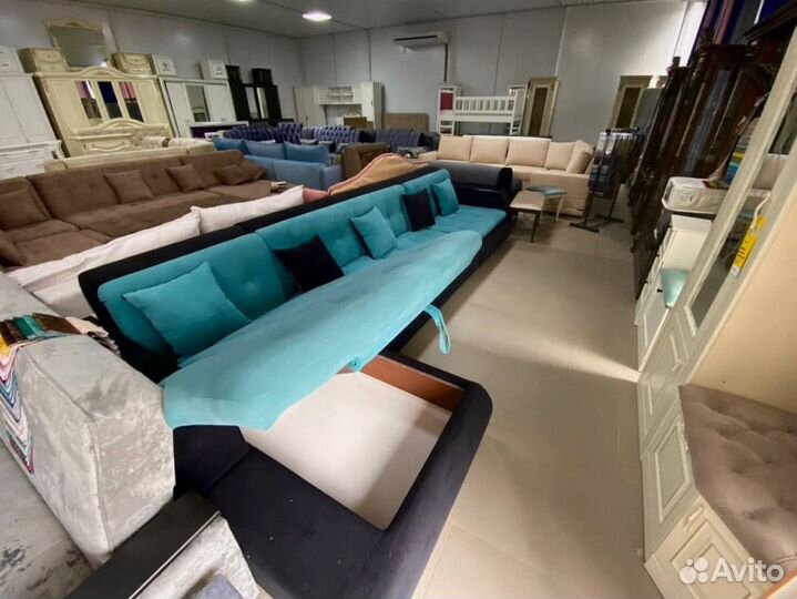 Диван Валенсия на заказ