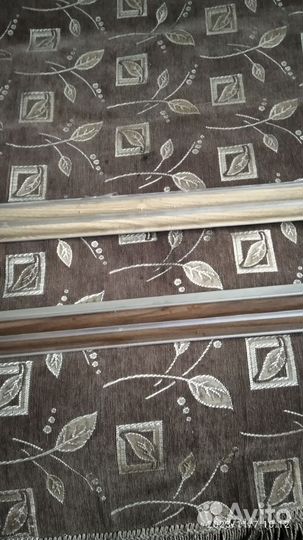 Карнизы для штор2 м, 1,5 новые