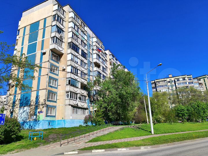 Комната 20,7 м² в 3-к., 6/9 эт.