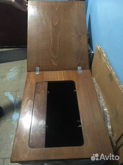 Тумба для швейной машины textima 8014/43