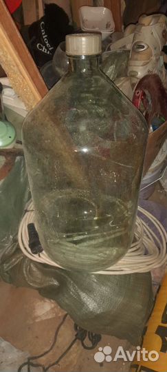 Банки 20 литровые