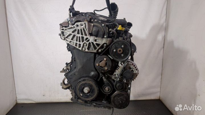 Двигатель Renault Trafic, 2009