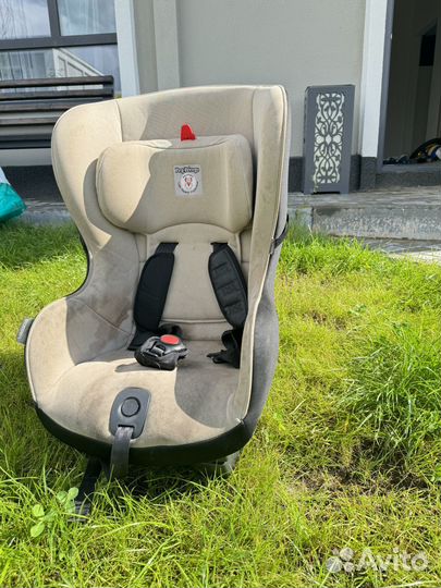 Детское автокресло peg perego 9-18