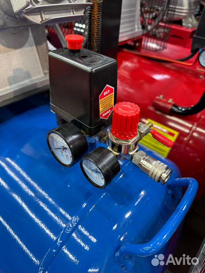 Компрессор воздушный 250 литров