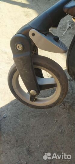 Коляска peg perego si запчасти