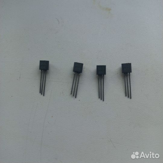 Транзисторы кт3126А и 363ам